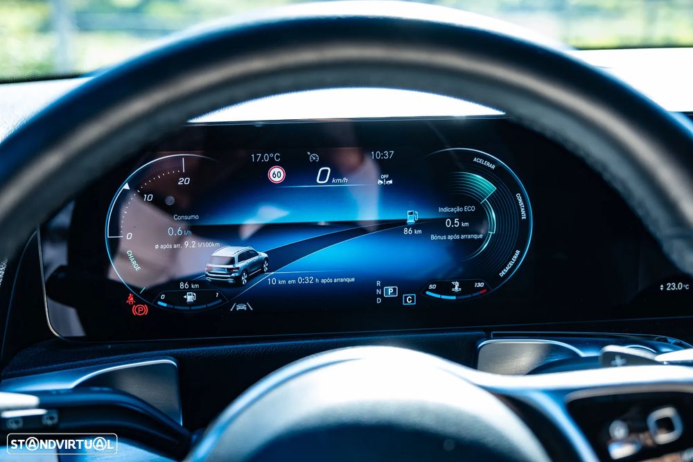 Mercedes-Benz GLB 180 d 8G-DCT Progressive - 26