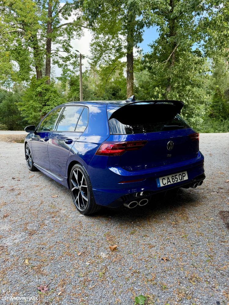 VW Golf 2.0 TSI R DSG - 14