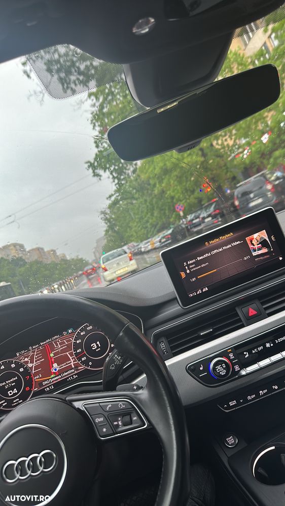 Audi A5 - 2