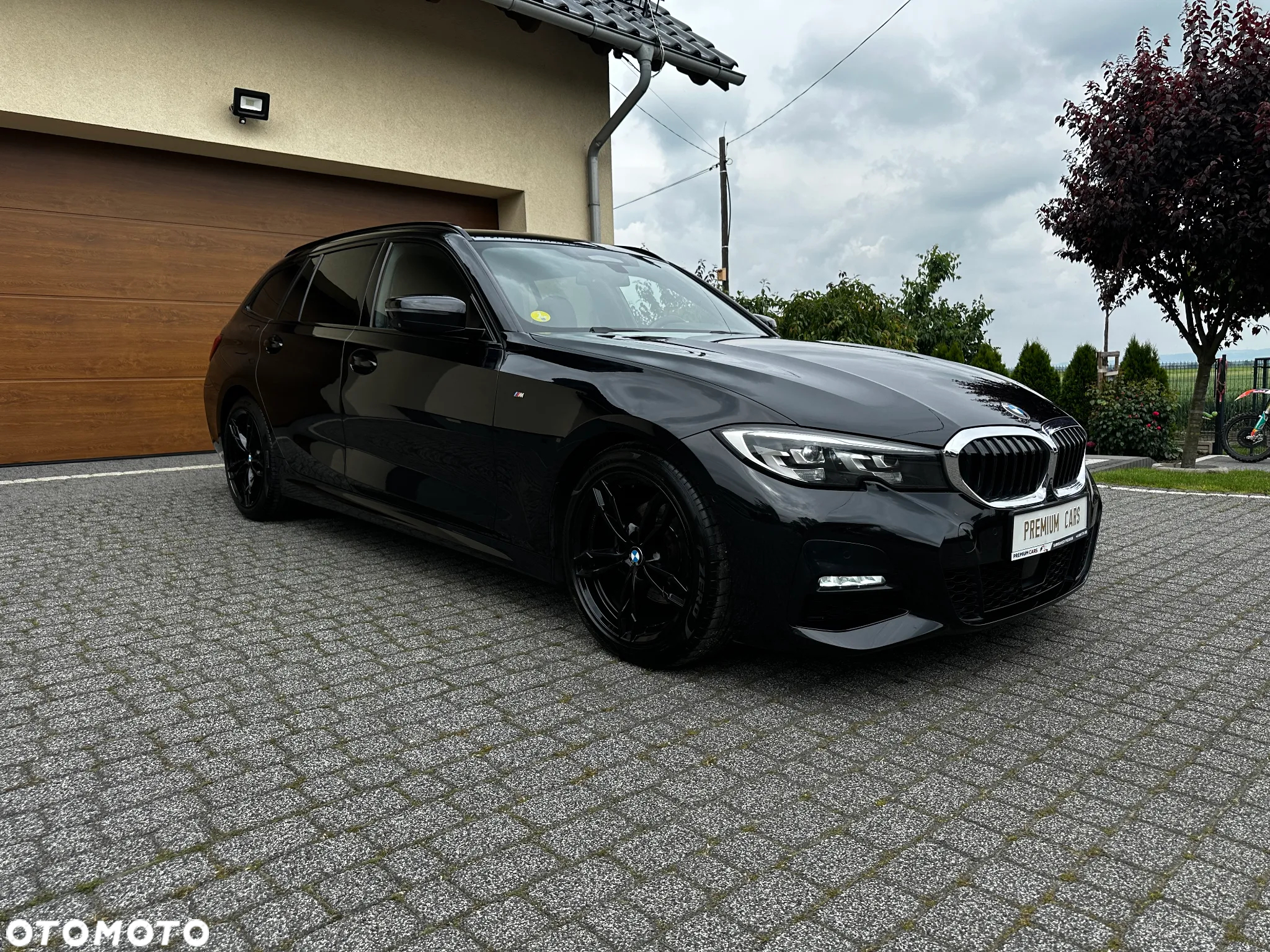 BMW Seria 3 320d Touring M Sport - 14
