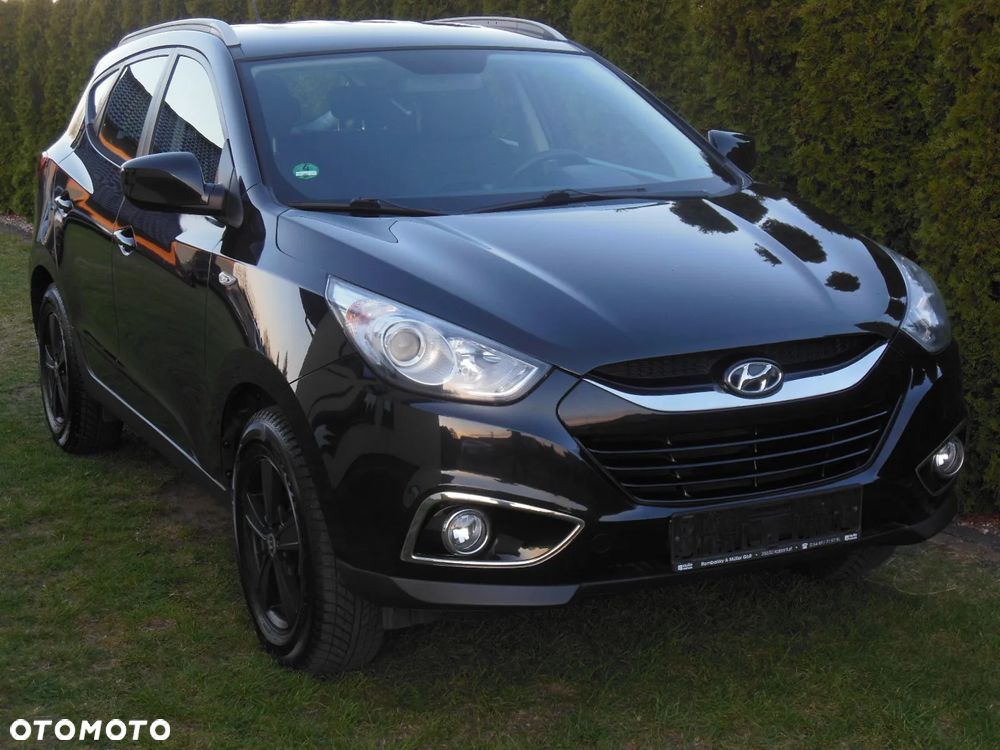 Hyundai ix35 2.0 2WD Style - 5