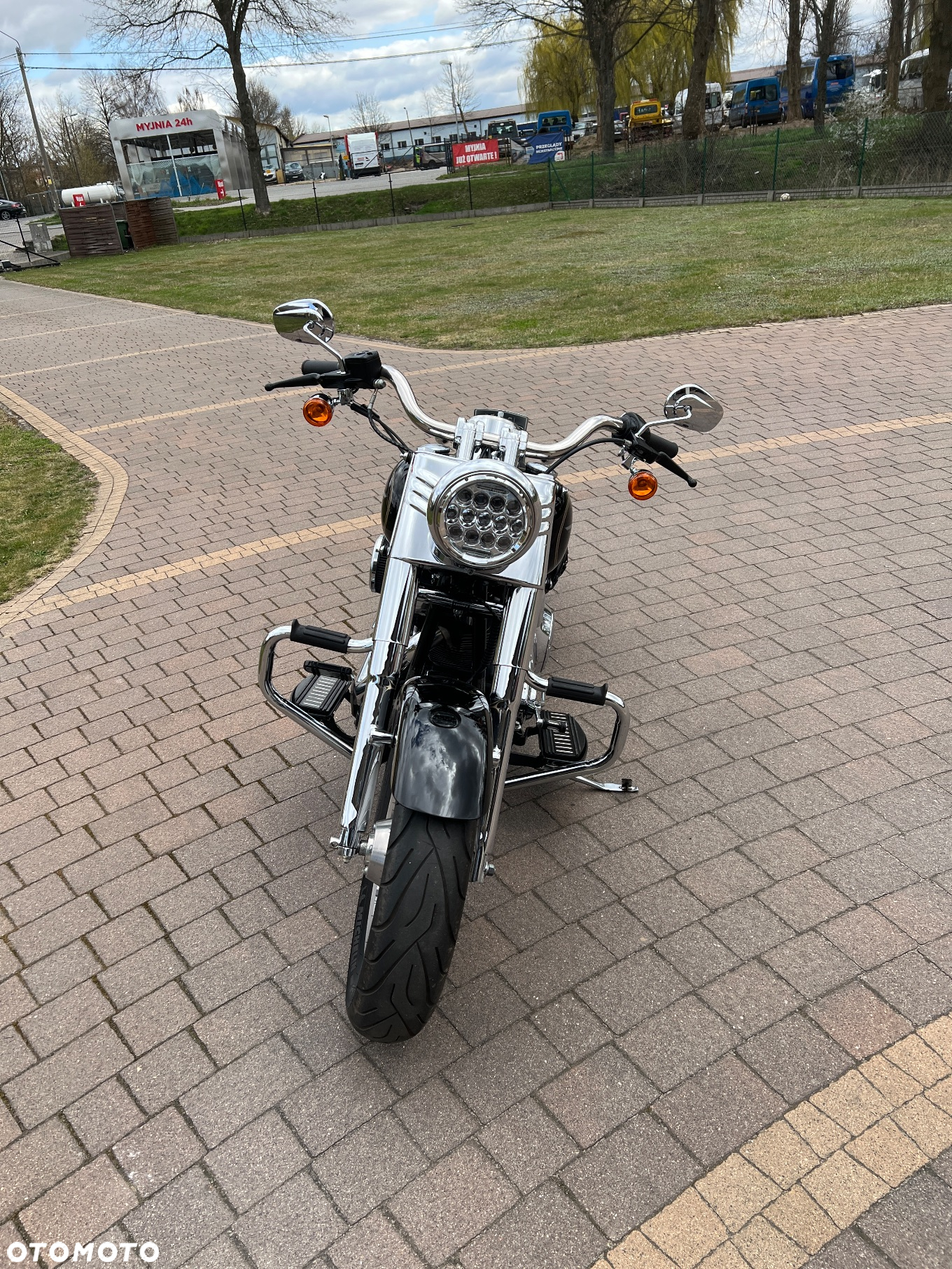 Harley-Davidson Softail Fat Boy - 3