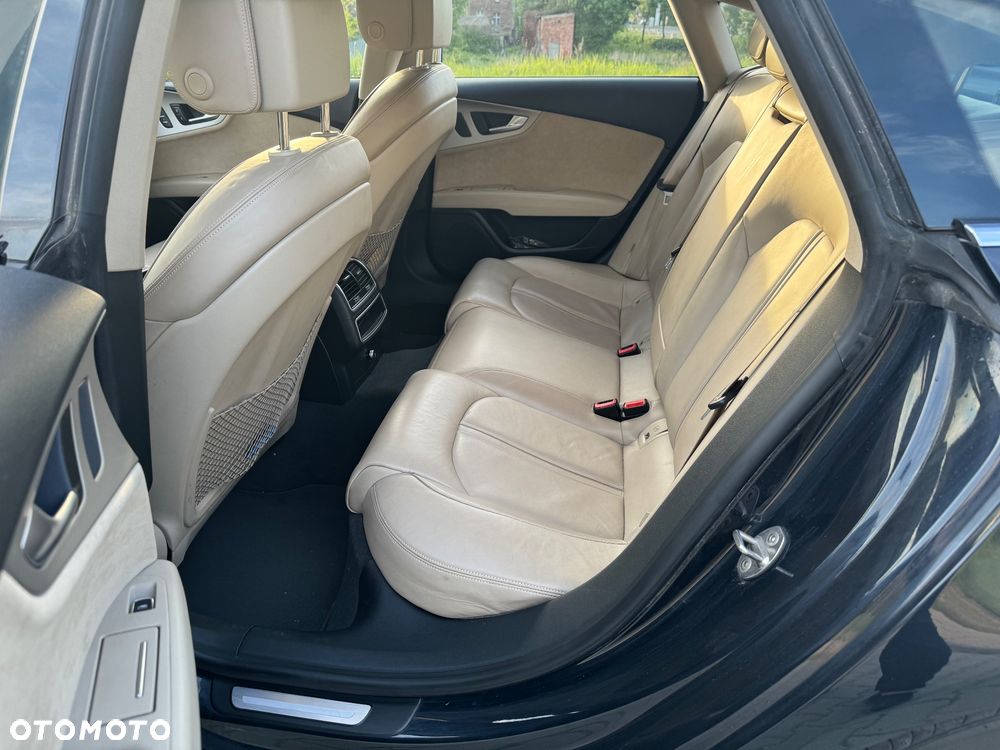 Audi A7 Sportback 3.0 TDI Quattro Tiptronic - 11