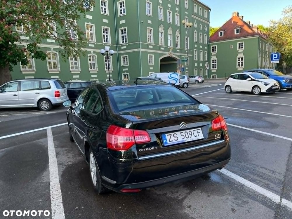 Citroën C5 - 7