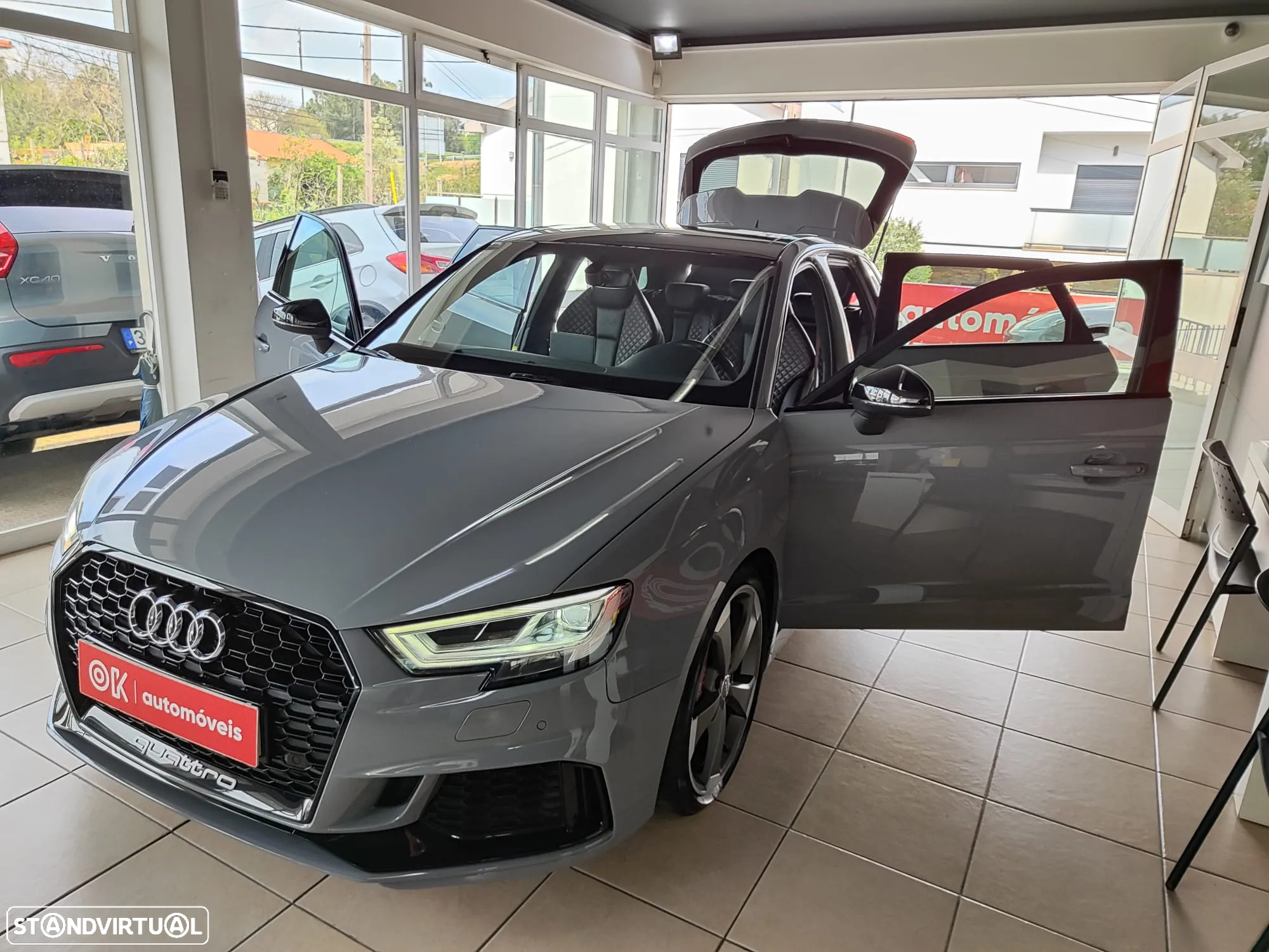Audi RS3 Sportback 2.5 TFSI quattro S tronic - 19