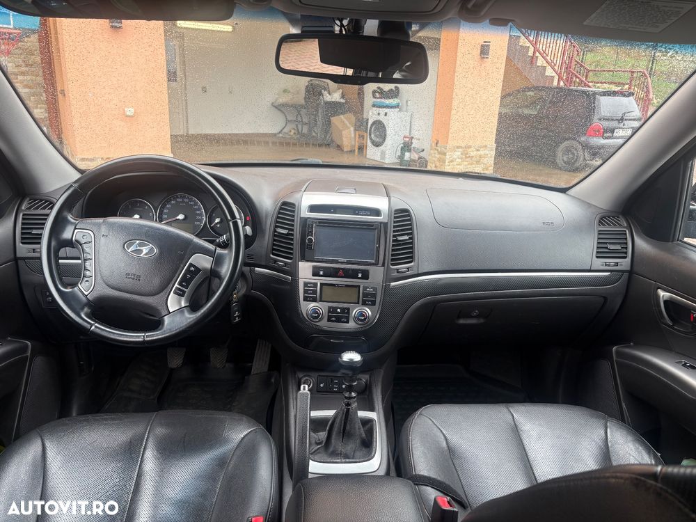 Hyundai Santa Fe - 9