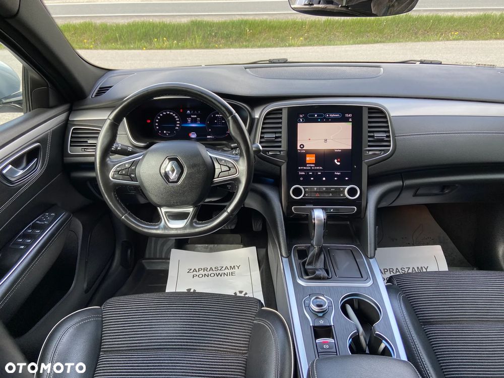 Renault Talisman BLUE dCi 160 EDC LIMITED - 14