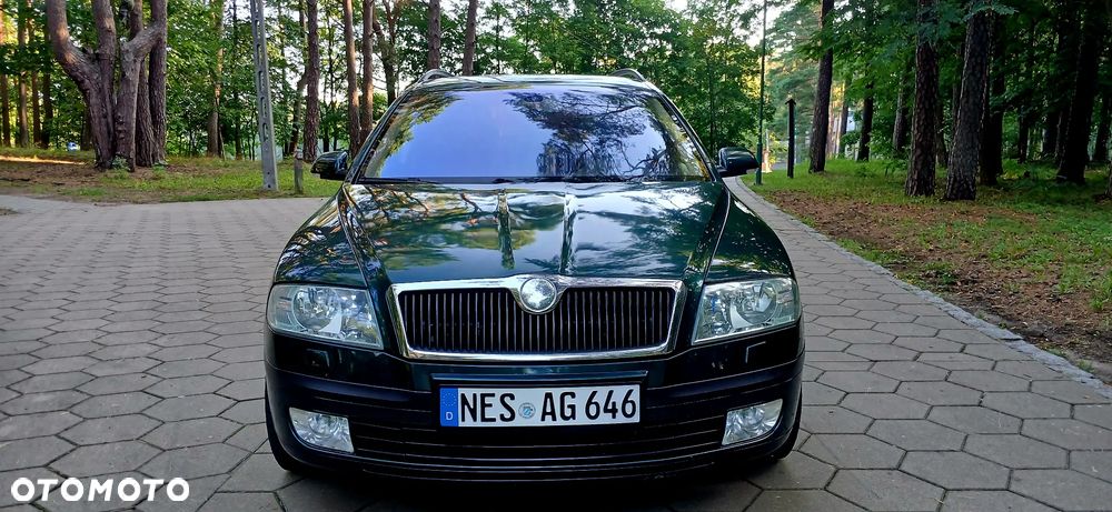 Skoda Octavia 1.9 TDI Ambiente 4x4 - 11