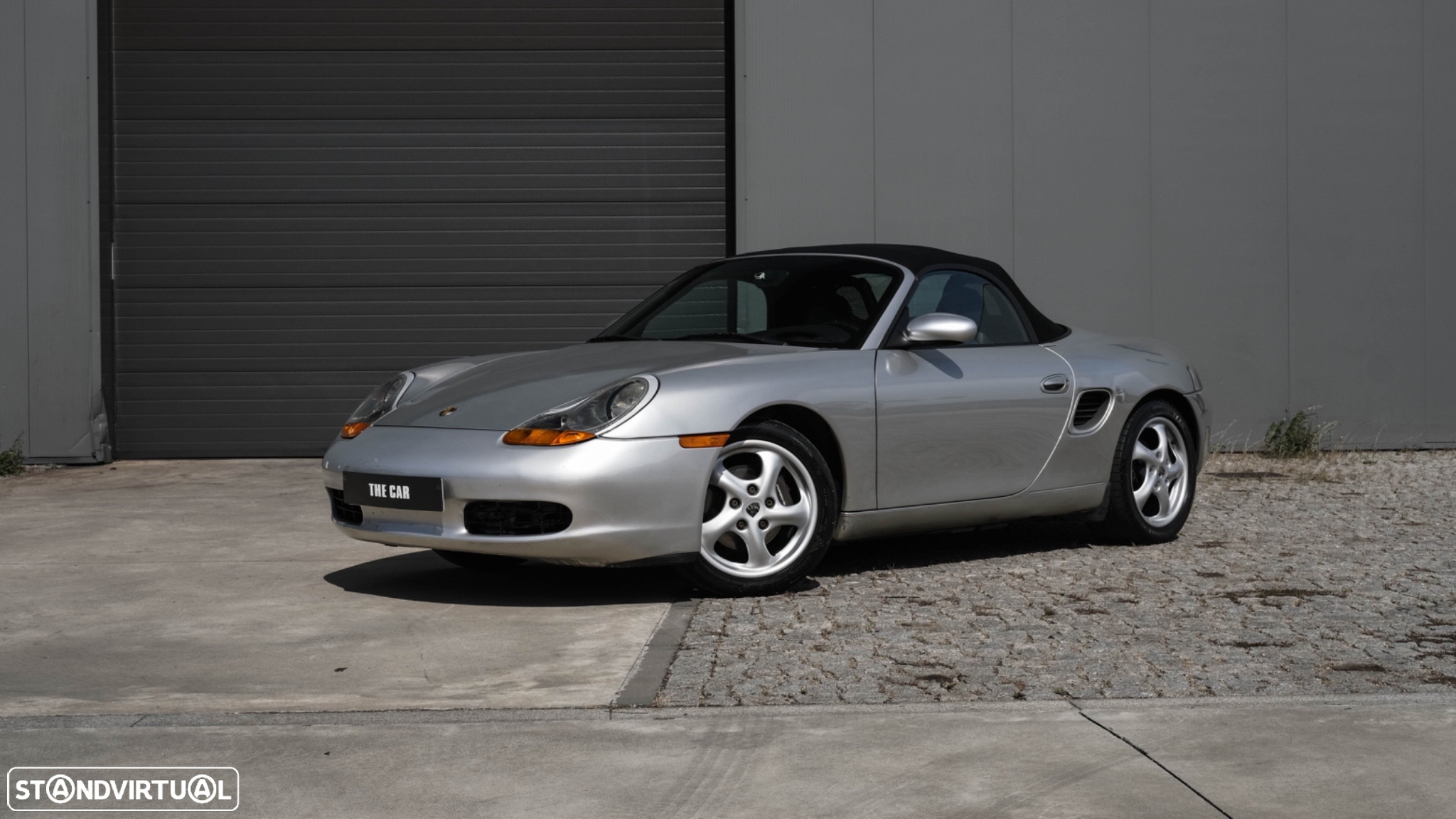 Porsche Boxster 2.5 Sport - 6