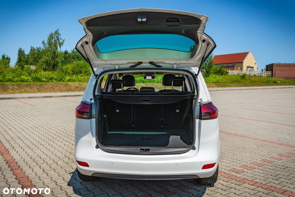 Opel Zafira Tourer 1.6 CDTI ecoFLEX Start/Stop Business Innovation - 14