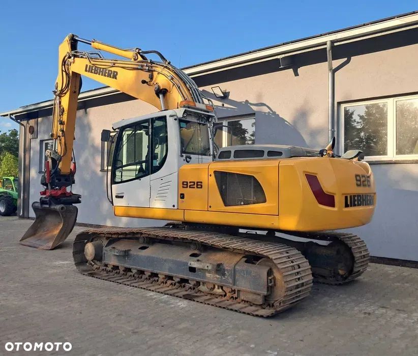 Liebherr R 926 LC Litronic - 4
