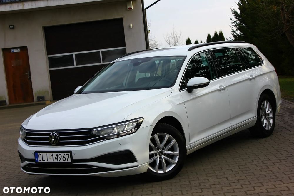 Volkswagen Passat 2.0 TDI SCR DSG Business - 15