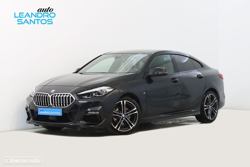 BMW 216 Gran Coupé d Pack Desportivo M - 2