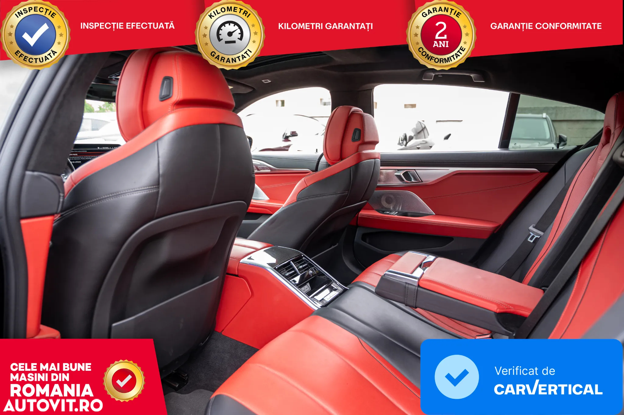 BMW Seria 8 840d xDrive AT MHEV - 33