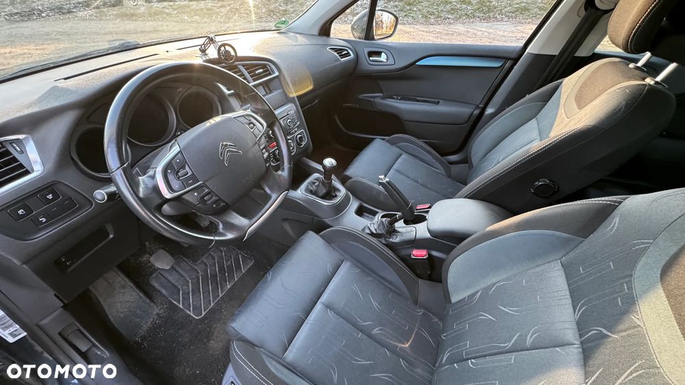 Citroën C4 1.6 VTi Seduction - 15