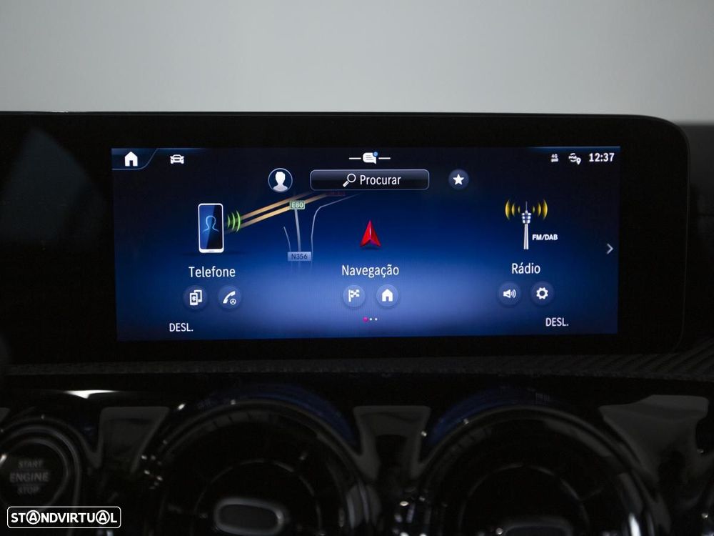 Mercedes-Benz A 250 e - 22