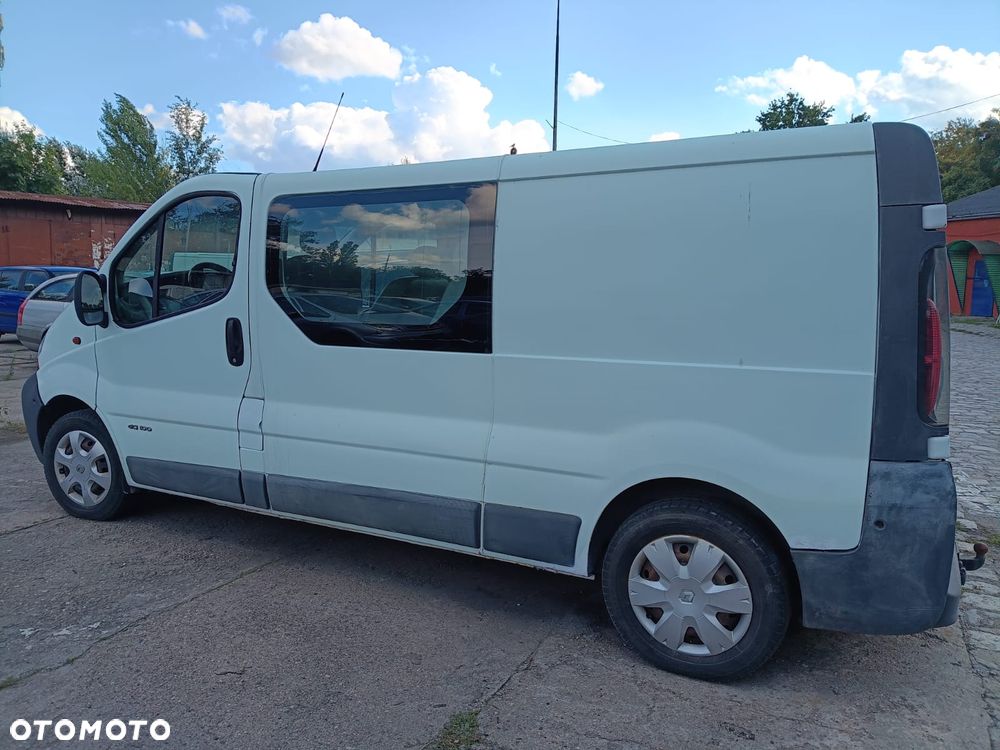 Renault Trafic - 4
