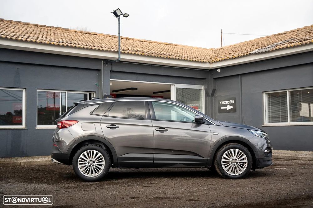 Opel Grandland X 1.6 D S&S Ultimate - 5