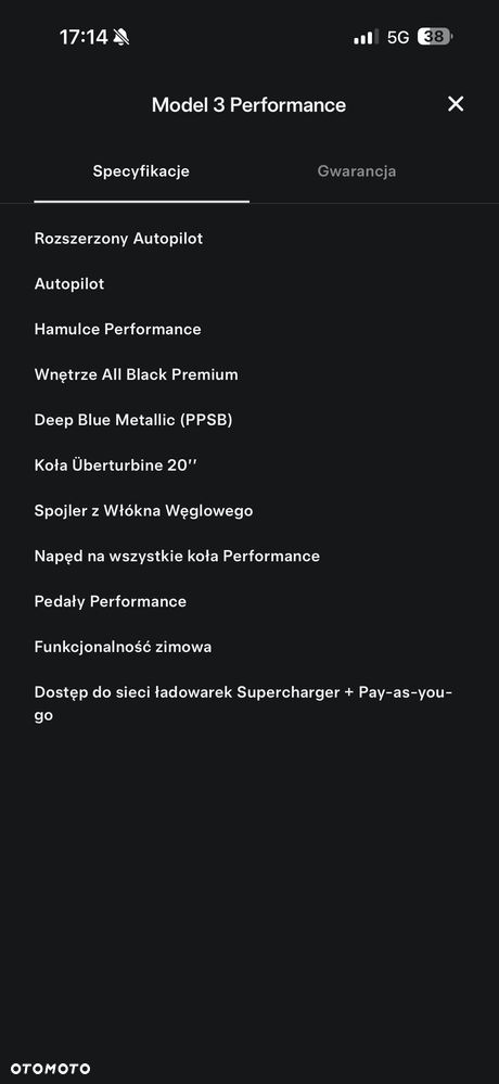 Tesla Model 3 Performance AWD - 28