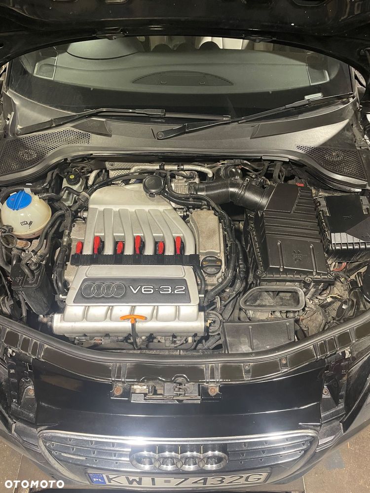 Audi TT Coupé 3.2 FSI Quattro S tronic - 10