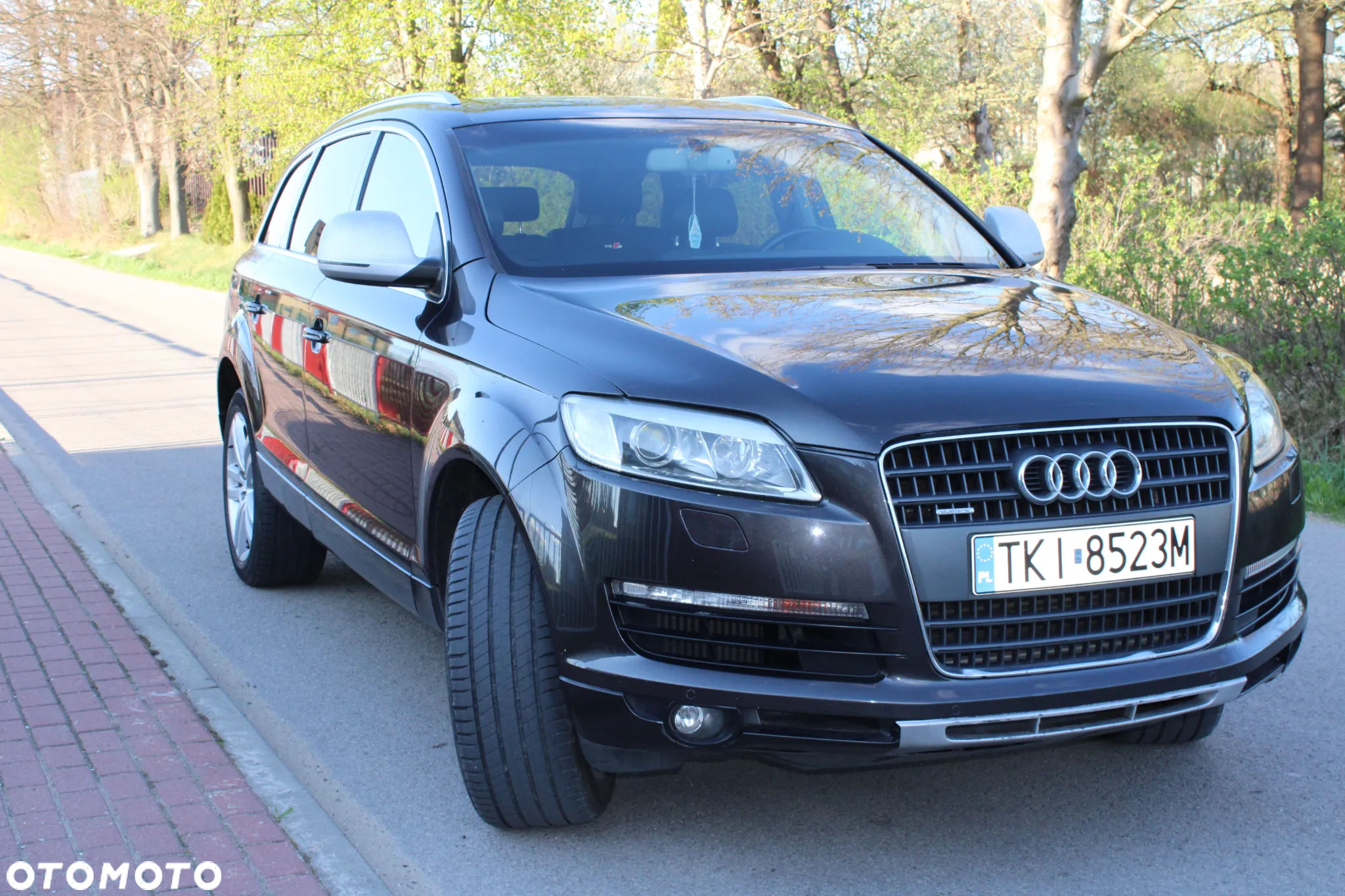 Audi Q7 - 8