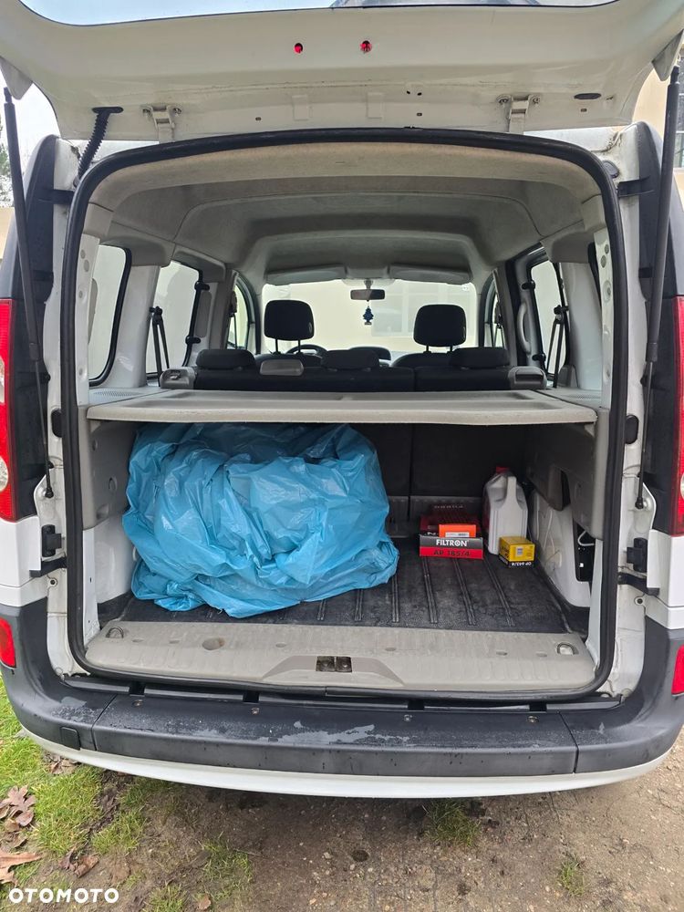 Renault Kangoo 1.5 dCi Authentique - 6