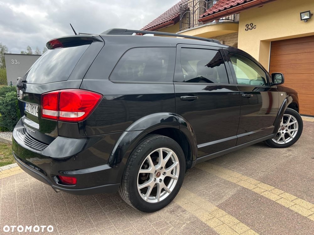 Fiat Freemont 2.0 Multijet - 2
