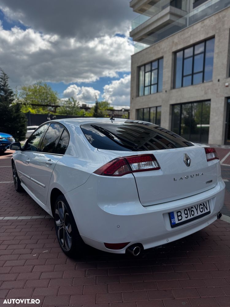 Renault Laguna ENERGY dCi 130 FAP Start-Stop Paris - 6