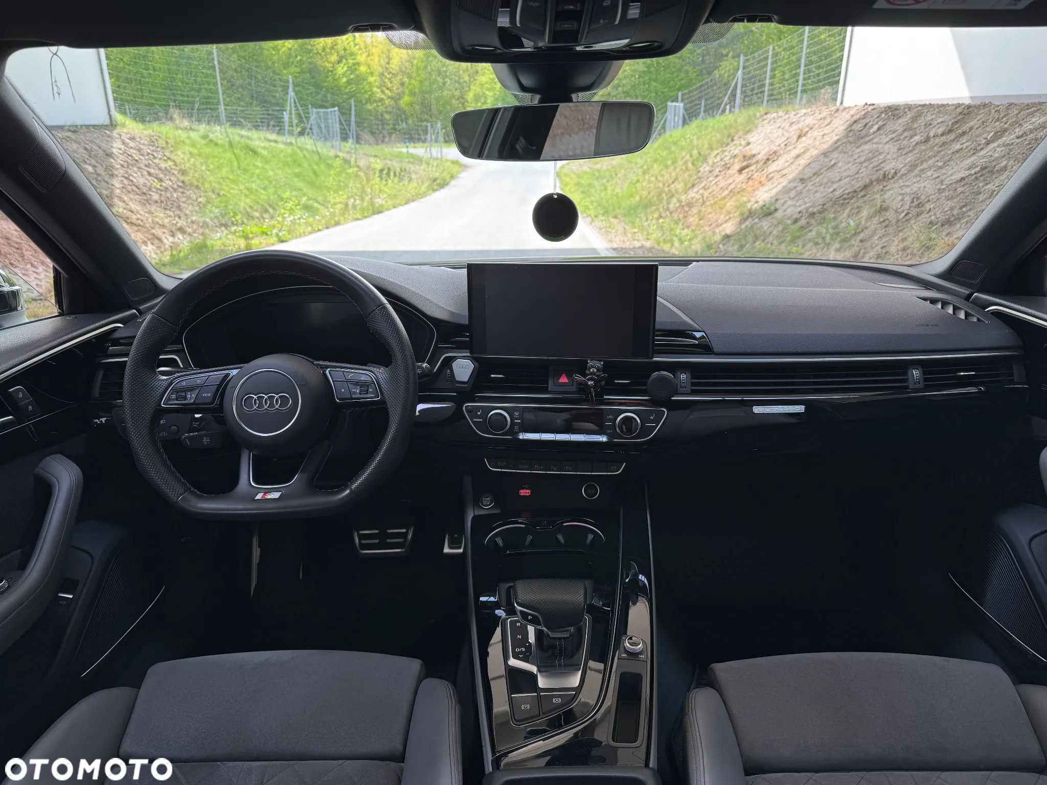 Audi A4 45 TFSI mHEV Quattro S Line S tronic - 12