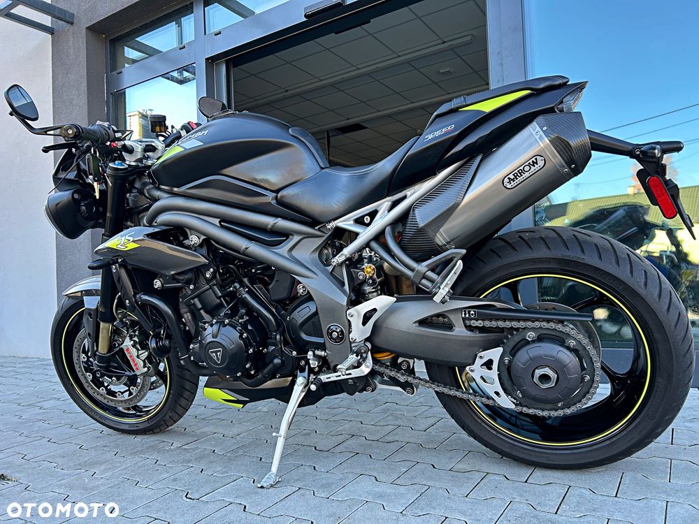 Triumph Speed Triple - 21