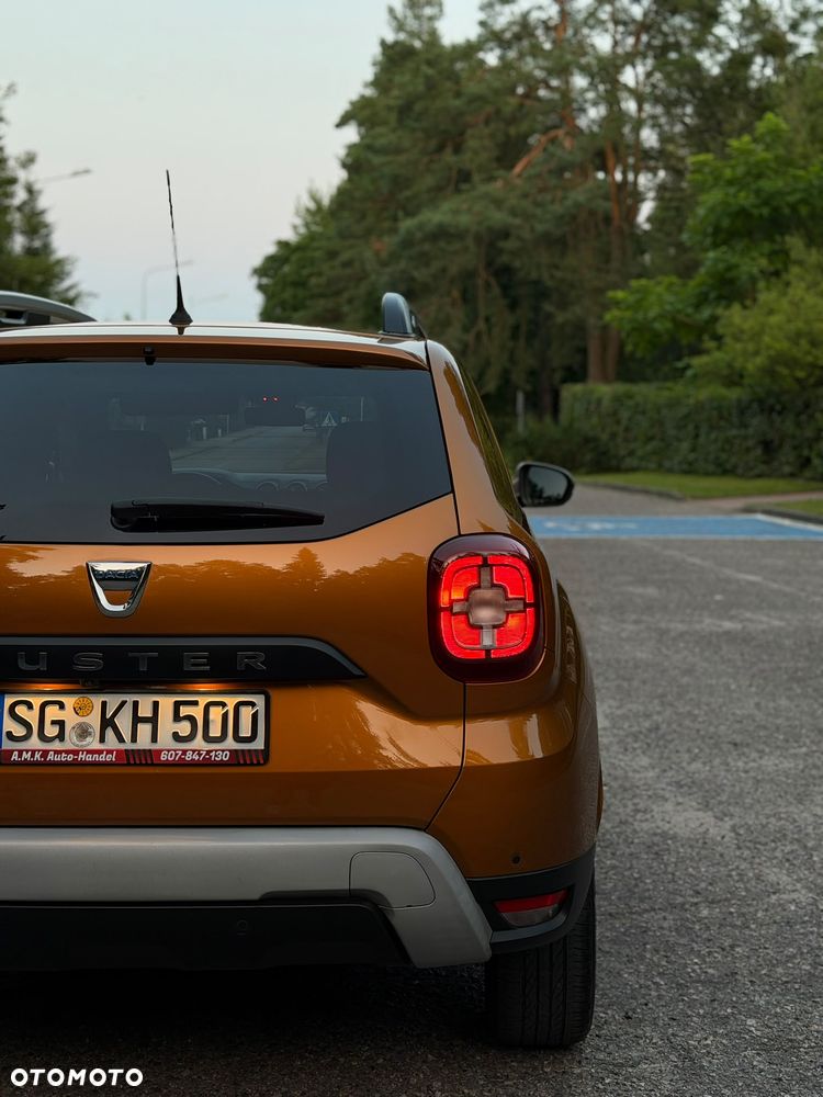 Dacia Duster 1.6 SCe Connected by Orange - 14