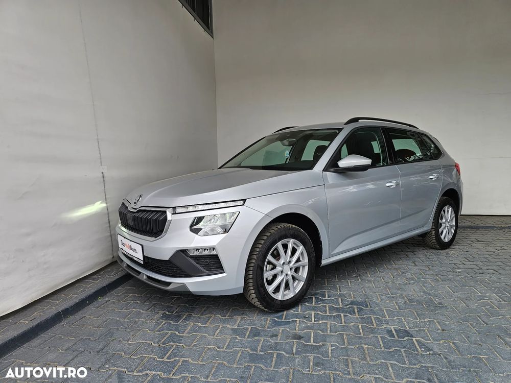 Skoda Kamiq 1.0 TSI Selection - 1