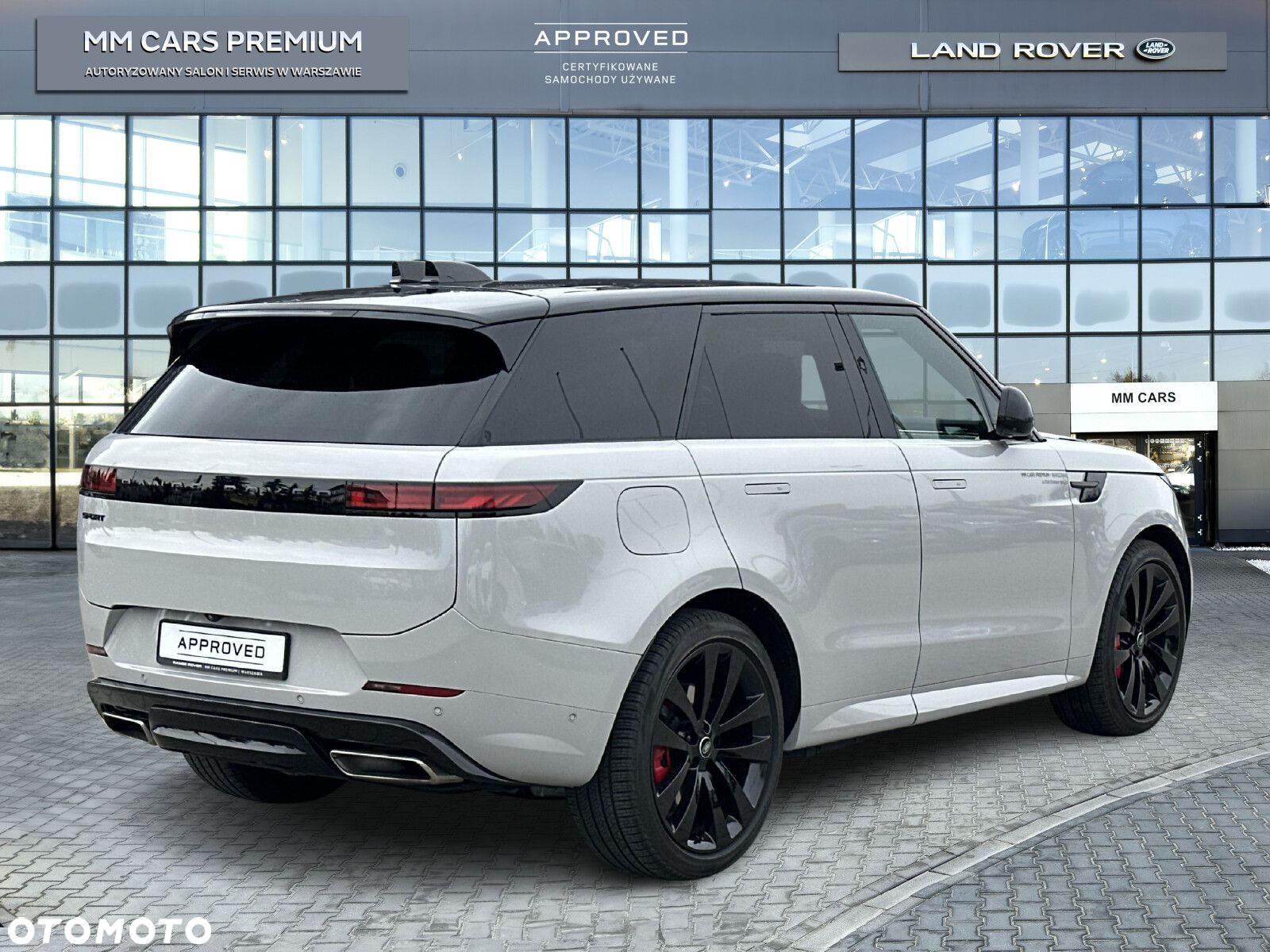 Land Rover Range Rover Sport - 5