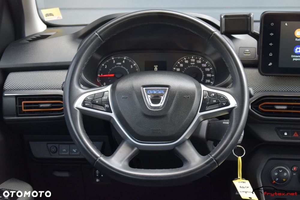 Dacia Sandero Stepway - 28