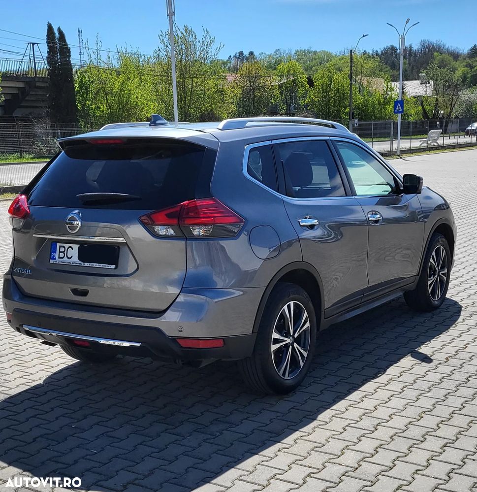 Nissan X-Trail 1.7D 150CP X-Tronic ALL MODE 4X4-I N-Connecta - 2