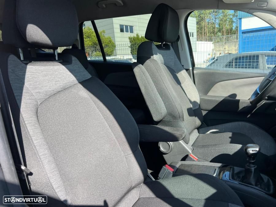 Citroën C4 Spacetourer - 13