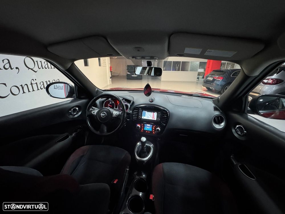 Nissan Juke 1.5 dCi N-Connecta - 40