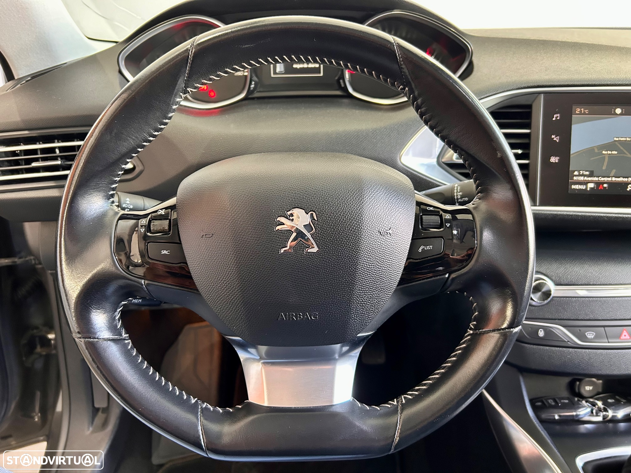 Peugeot 308 SW BlueHDi 120 EAT6 Stop & Start Active - 36