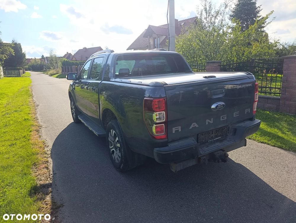 Ford Ranger Autm Wildtrak - 10