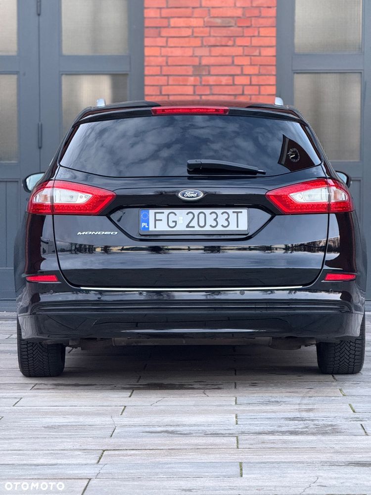 Ford Mondeo 2.0 TDCi Start-Stopp Titanium - 10