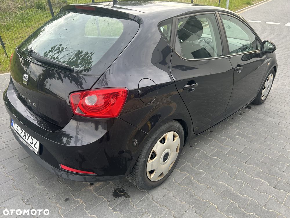 Seat Ibiza 1.6 TDI CR Style - 8