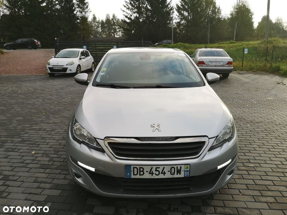 Peugeot 308 e-HDi FAP 115 Stop&Start Style - 1