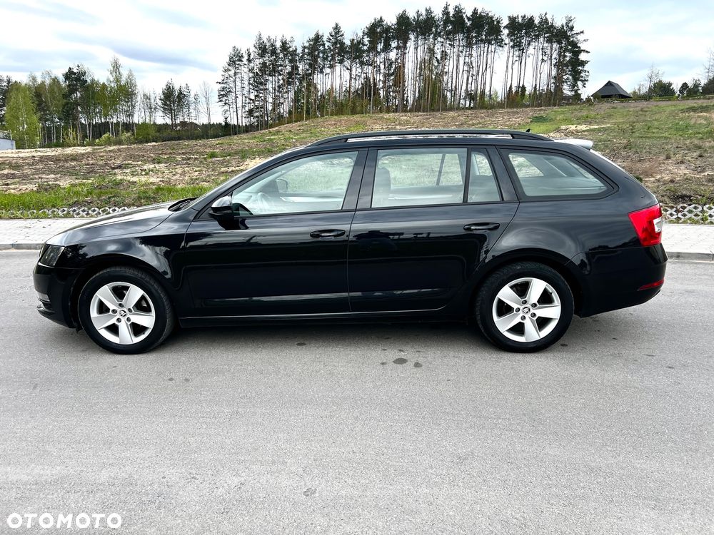 Skoda Octavia 1.5 TSI ACT Ambition - 9