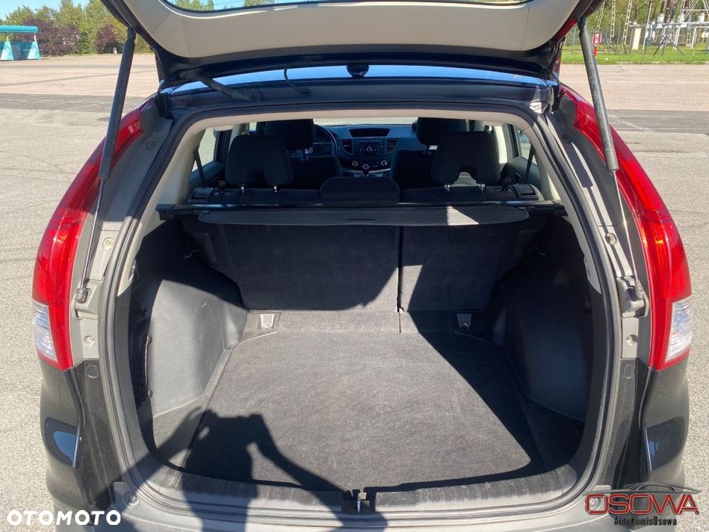 Honda CR-V - 22