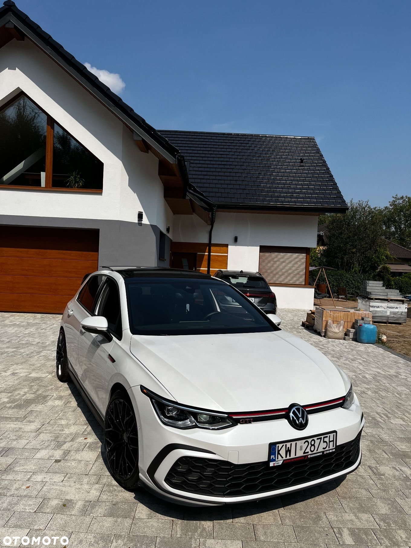 Volkswagen Golf 2.0 TSI OPF GTI - 1
