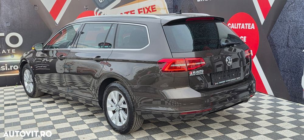 Volkswagen Passat - 8