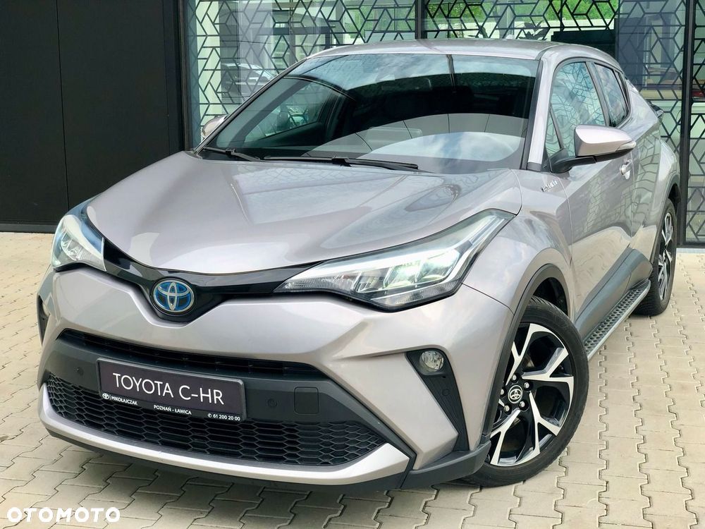Toyota C-HR 1.8 Hybrid Style - 12