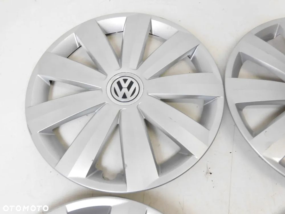 Kołpaki dekle 16 VW ORYGINAŁ - 2