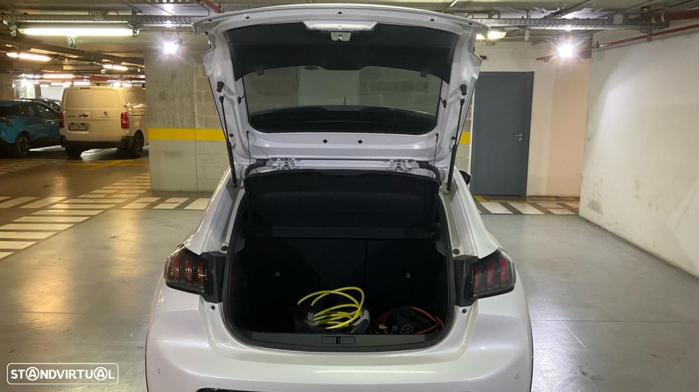 Peugeot e-208 50 kWh Allure - 15