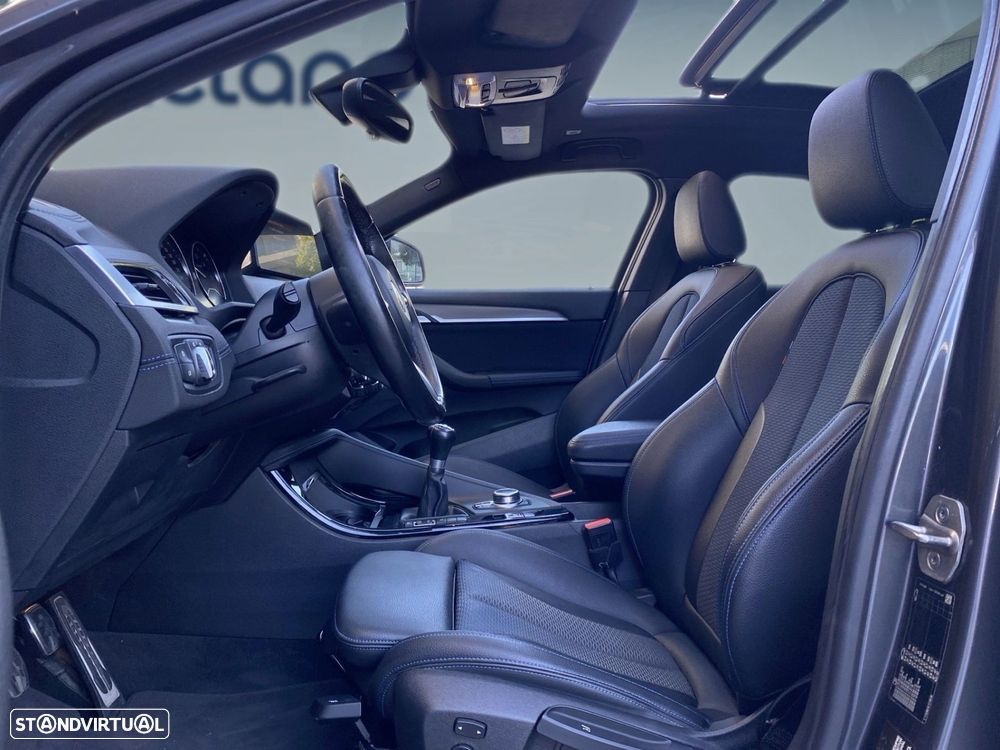 BMW X2 16 d sDrive Pack M - 3
